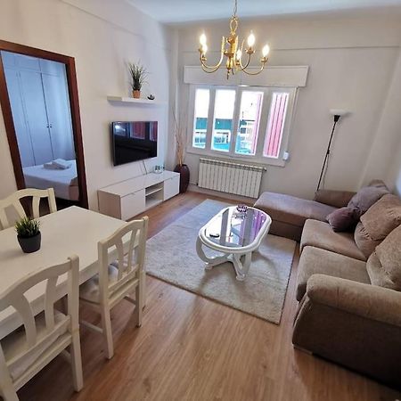 Casa Cies Apartment Vigo Luaran gambar