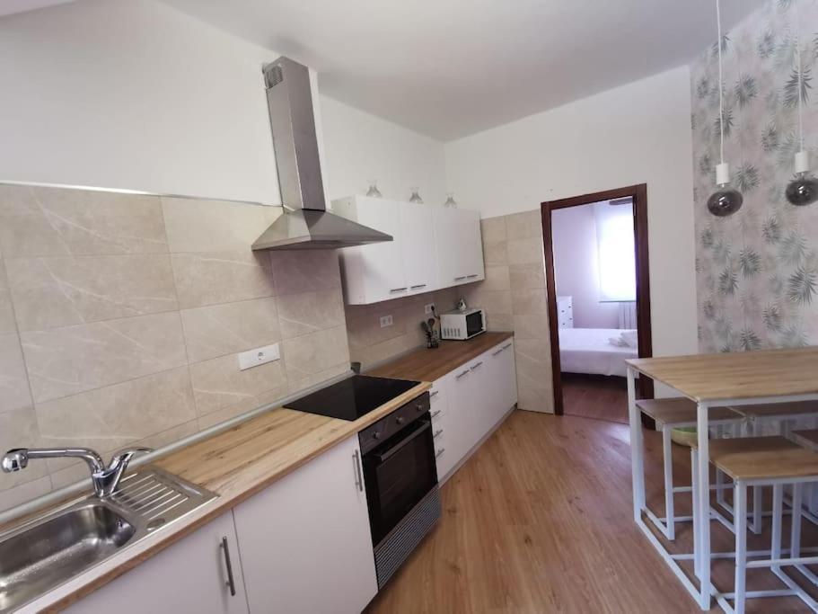 Casa Cies Apartment Vigo Luaran gambar