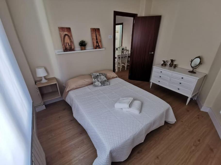 Casa Cies Apartment Vigo Luaran gambar