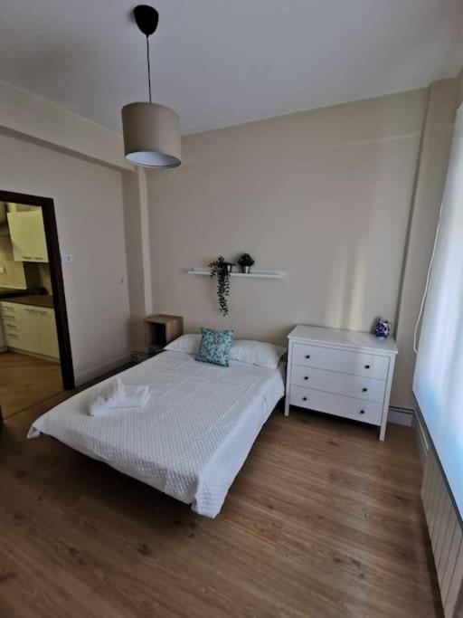Casa Cies Apartment Vigo Luaran gambar
