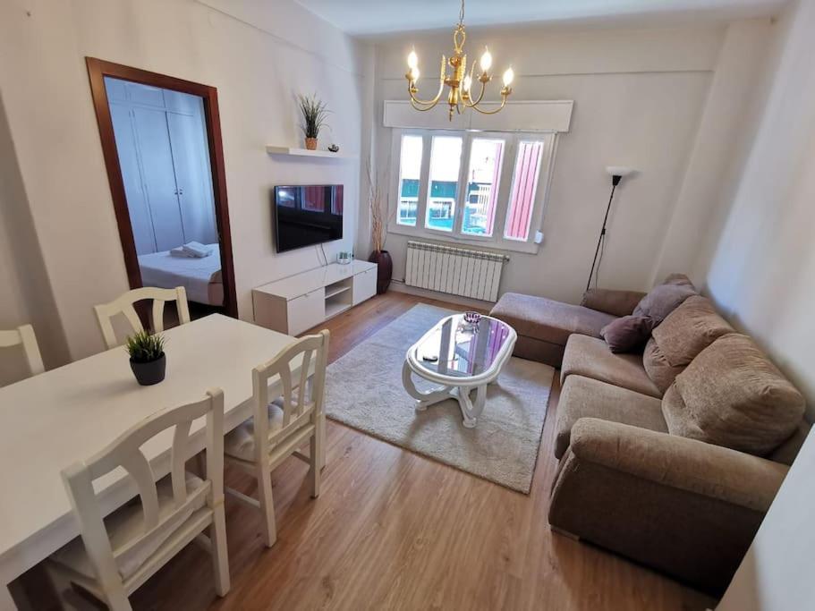 Casa Cies Apartment Vigo Luaran gambar
