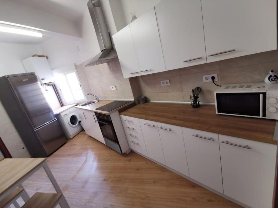 Casa Cies Apartment Vigo Luaran gambar