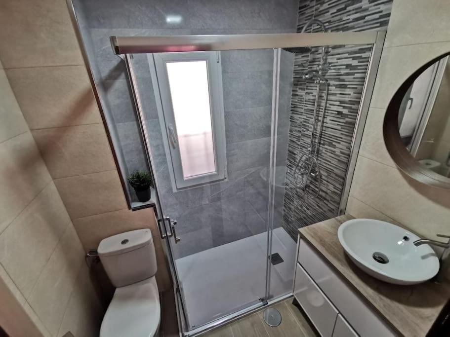 Casa Cies Apartment Vigo Luaran gambar